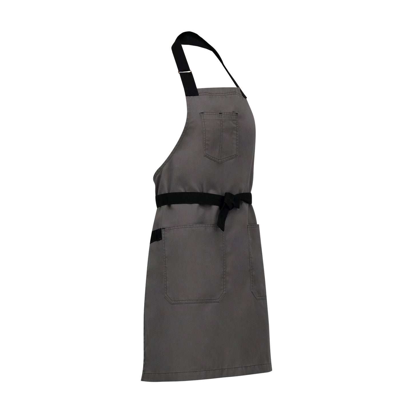 MANDIL TOKYO GRIS OXFORD