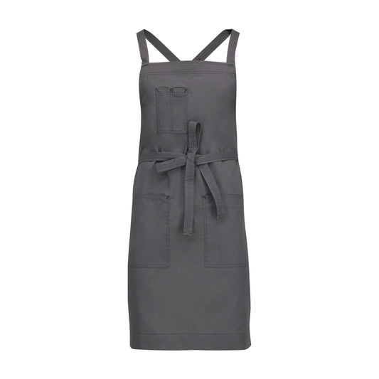 MANDIL DUBAI GRIS OXFORD