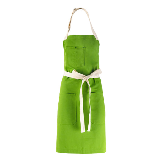 MANDIL TOKYO VERDE LIMÓN