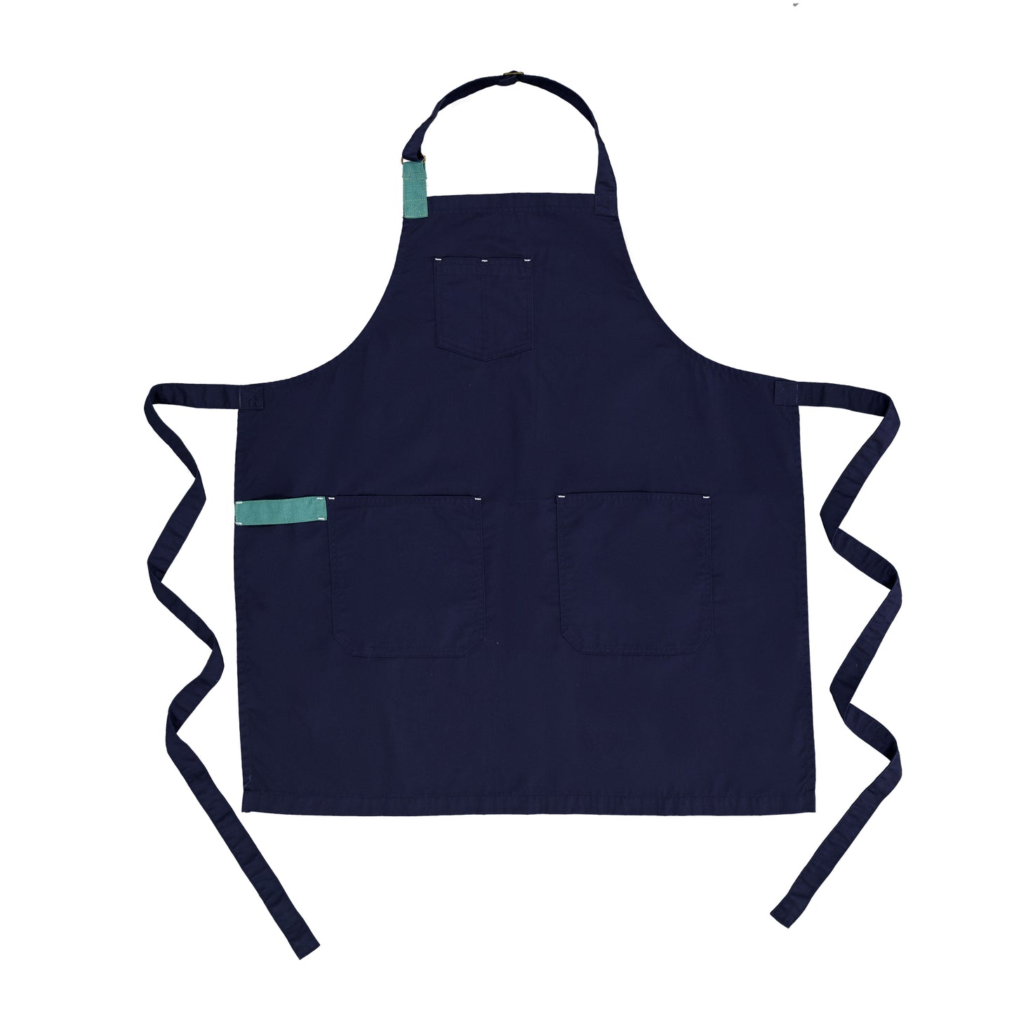 MANDIL TOKYO AZUL MARINO ( AZUL AQUA )