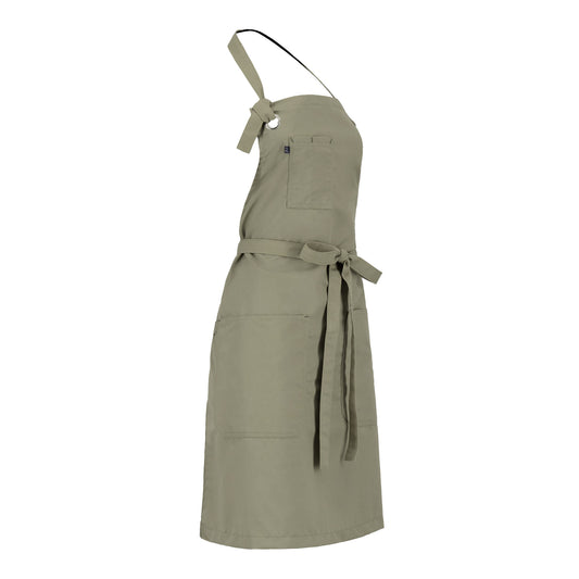 MANDIL MELBOURNE VERDE OLIVO