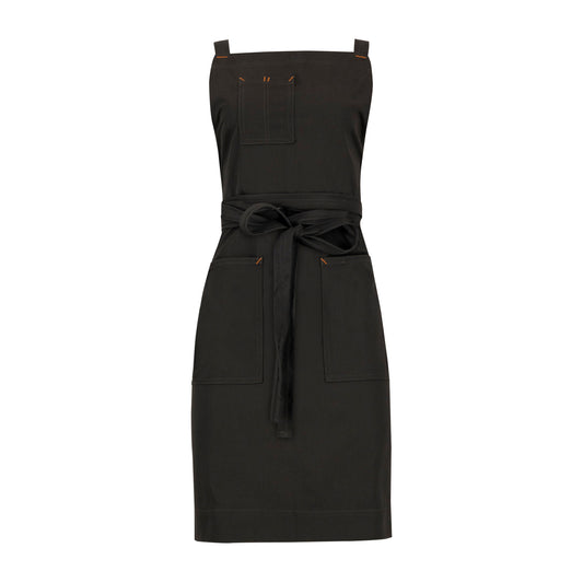 MANDIL DUBAI VERDE OLIVO