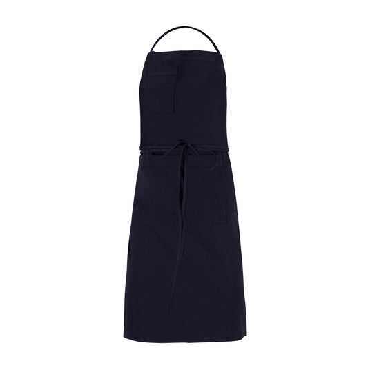 MANDIL MADRID AZUL MARINO