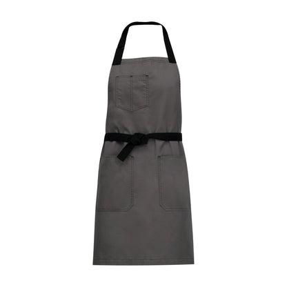 MANDIL  TOKYO  GRIS OXFORD