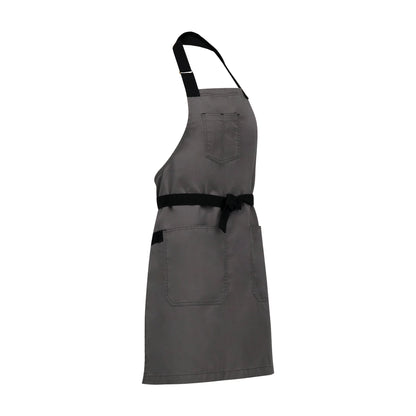 MANDIL  TOKYO  GRIS OXFORD