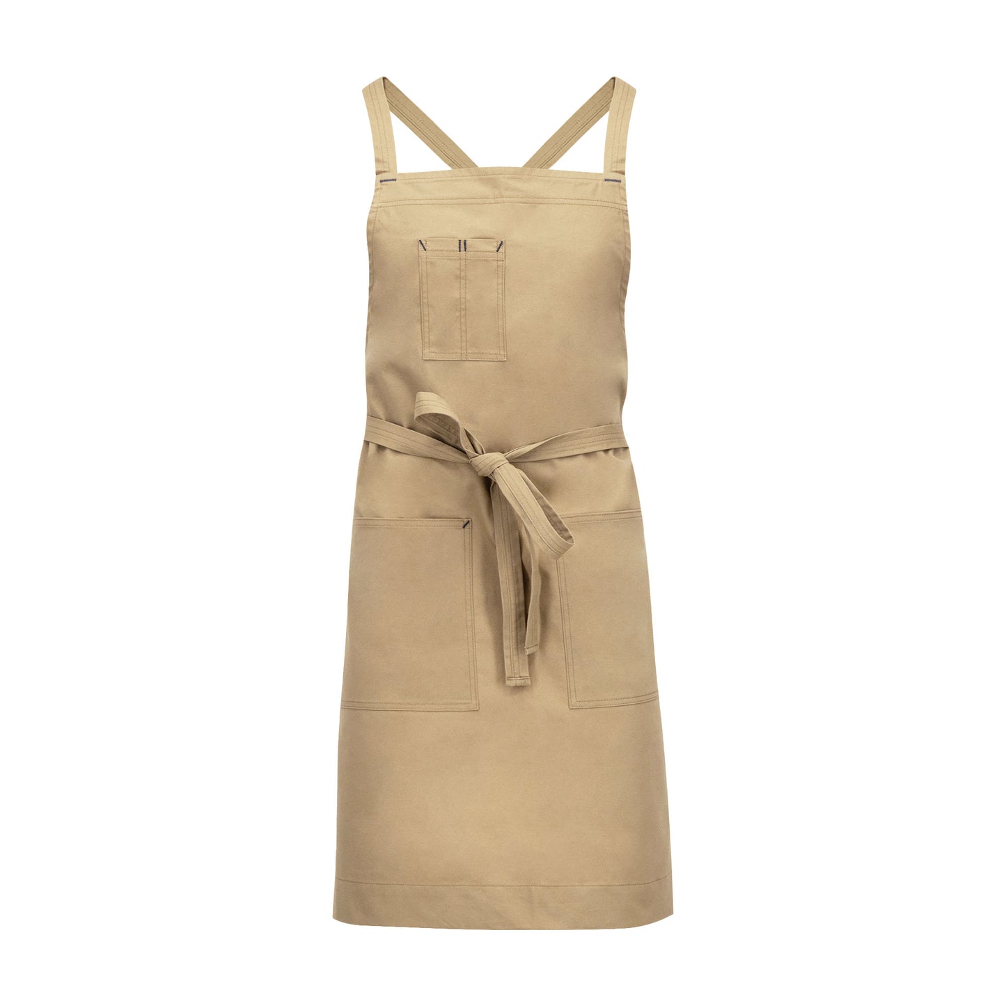 DUBAI APRON BEIGE