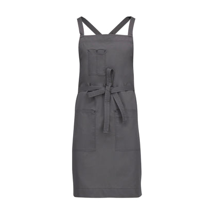 MANDIL  DUBAI GRIS OXFORD