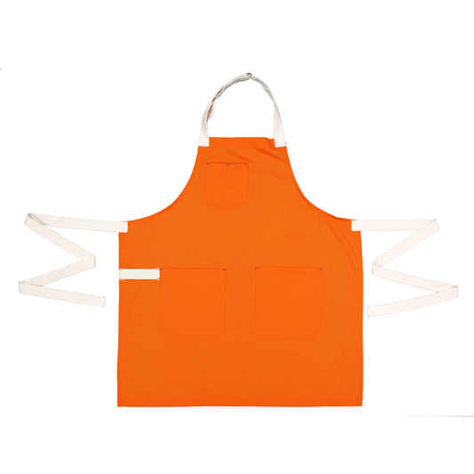 MANDIL TOKYO NARANJA