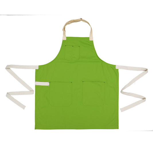 MANDIL TOKYO VERDE LIMÓN