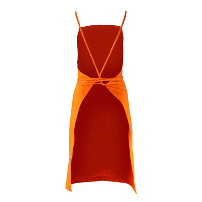 MANDIL SEVILLA NARANJA