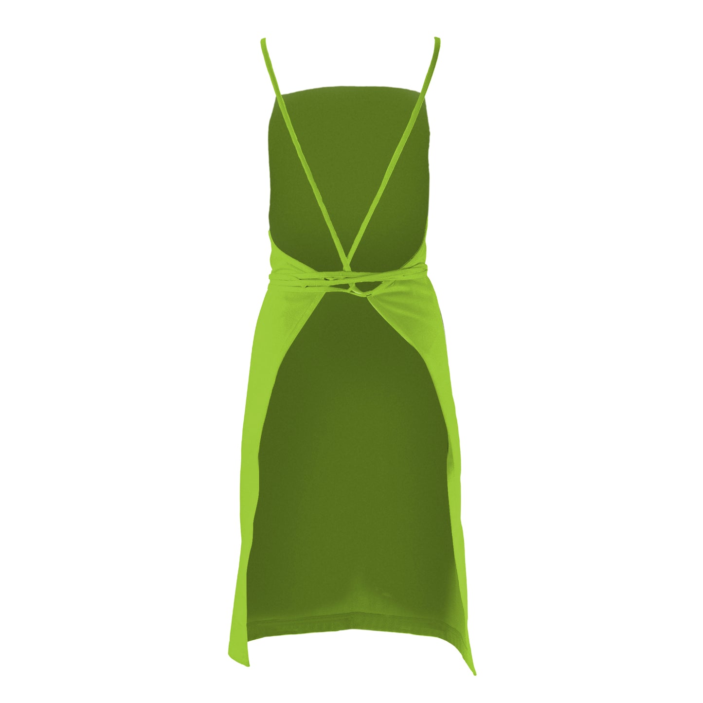 MANDIL SEVILLA VERDE LIMON