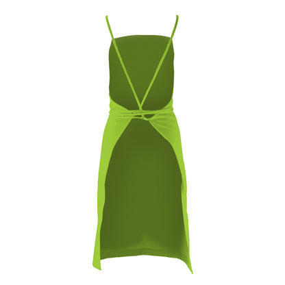 MANDIL SEVILLA VERDE LIMON