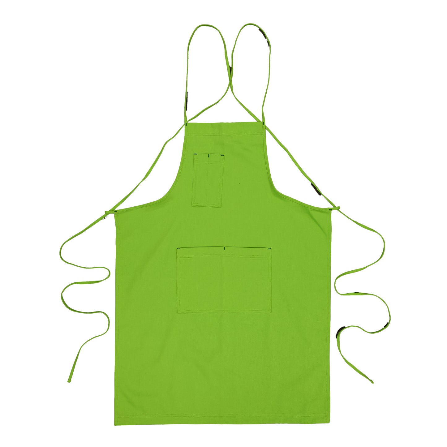 MANDIL SEVILLA VERDE LIMON