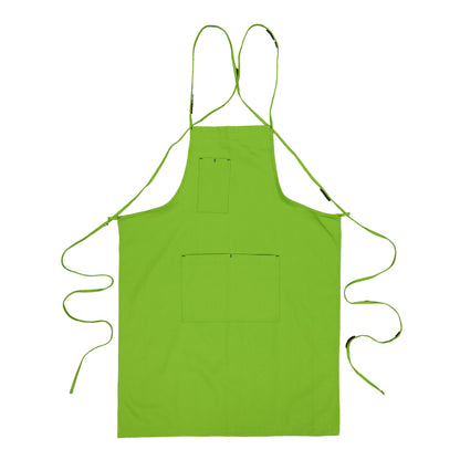 MANDIL SEVILLA VERDE LIMON