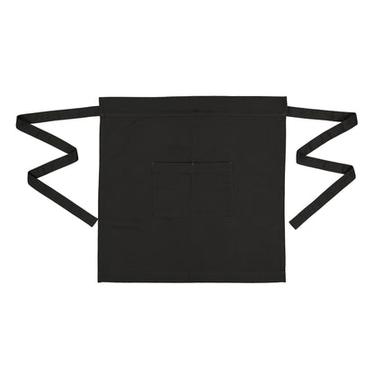 MEDIO MANDIL BERLÍN VERDE OLIVO