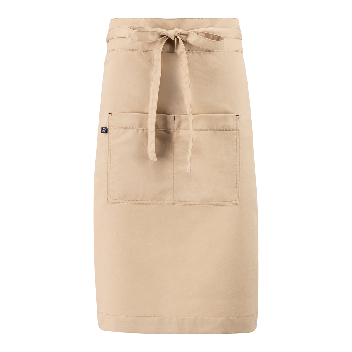 MEDIO MANDIL BERLÍN BEIGE