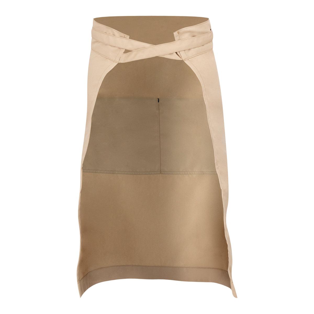 MEDIO MANDIL BERLÍN BEIGE