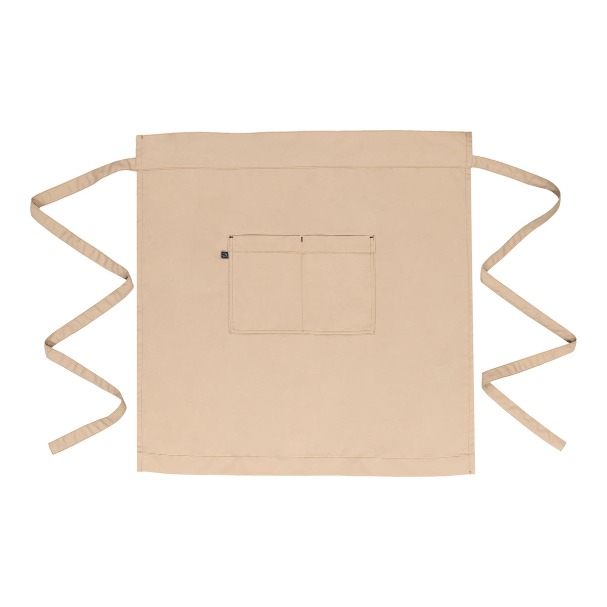 MEDIO MANDIL BERLÍN BEIGE