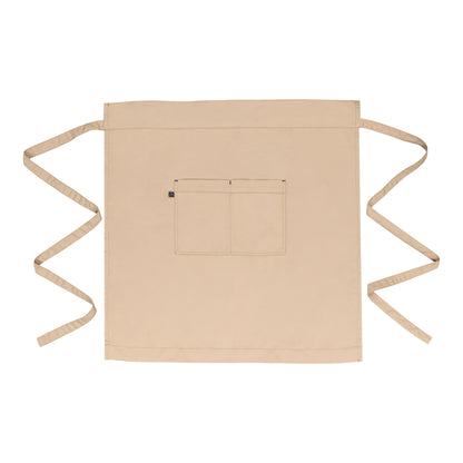 MEDIO MANDIL BERLÍN BEIGE