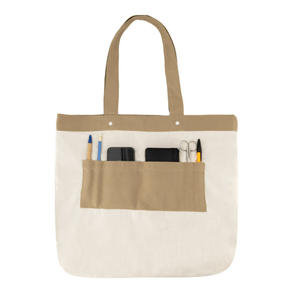 BOLSA BEIGE