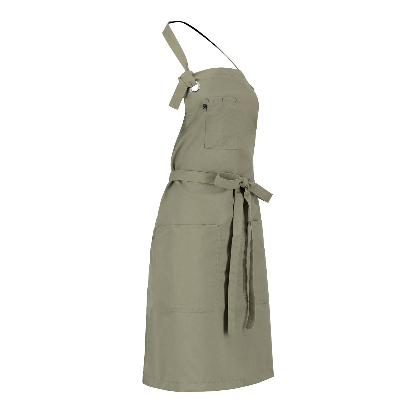 OLIVE GREEN MELBOURNE APRON