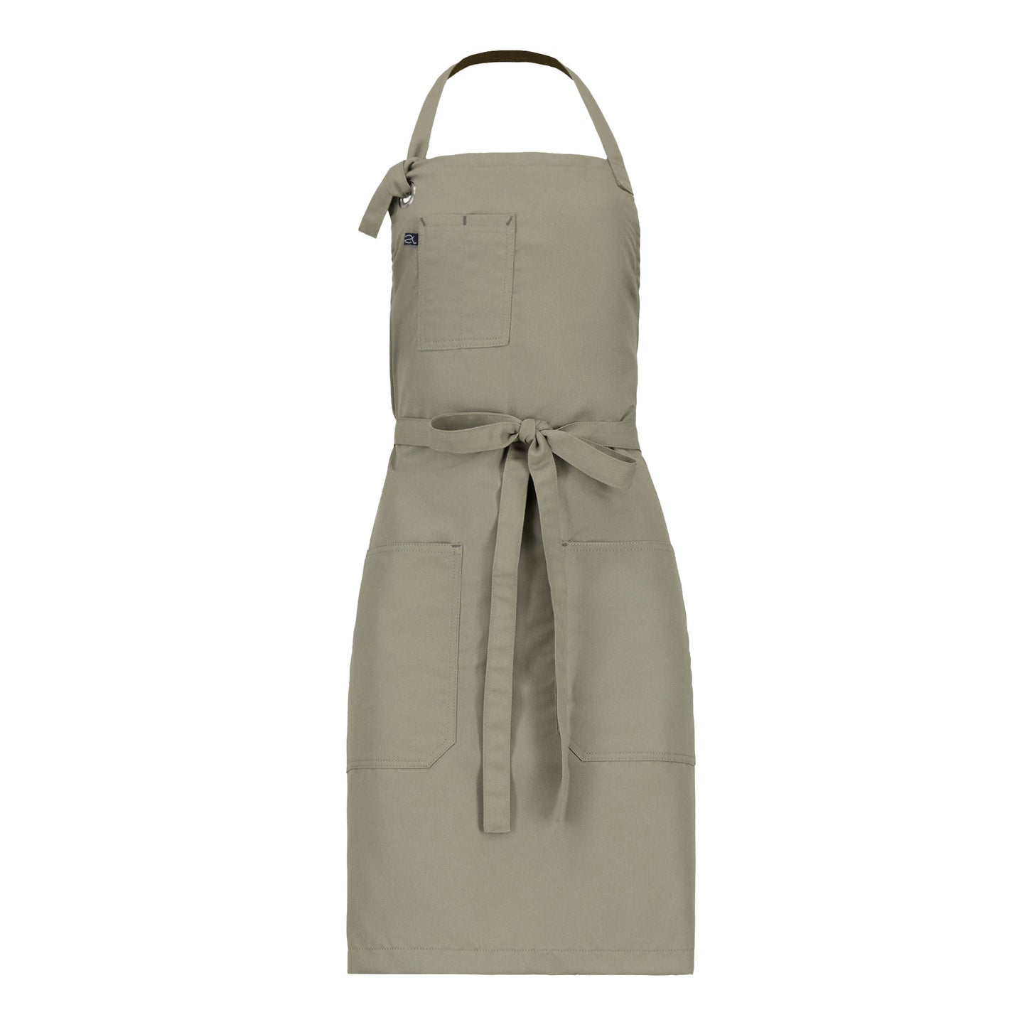 OLIVE GREEN MELBOURNE APRON
