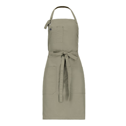 OLIVE GREEN MELBOURNE APRON