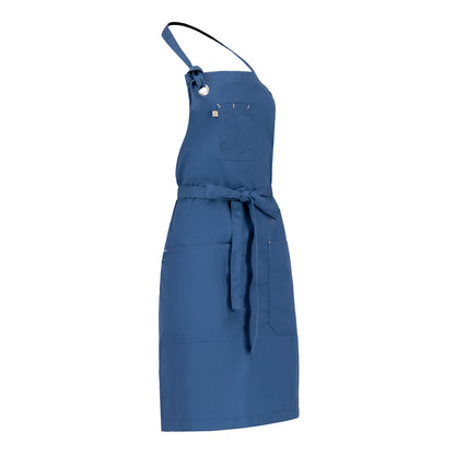 MANDIL MELBOURNE AZUL PETROLEO