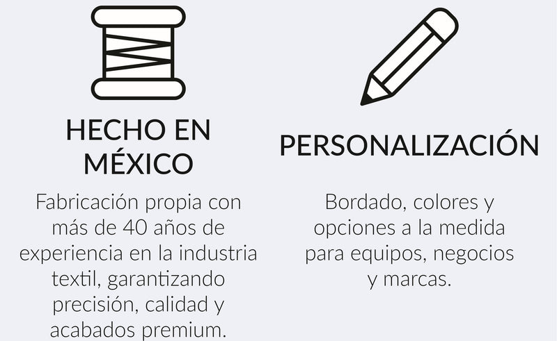 MANDIL TOKYO DENIM AJEDREZ AZUL MEDIO (BEIGE)