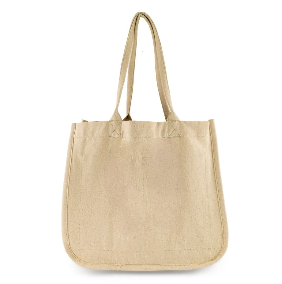 TOTE BAG VIENA  BEIGE