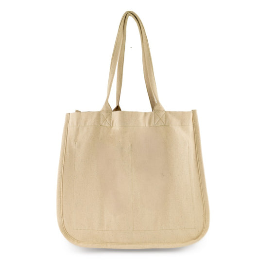TOTE BAG VIENA  BEIGE