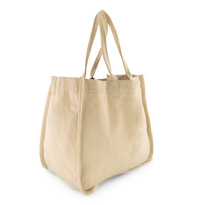 TOTE BAG VIENA  BEIGE