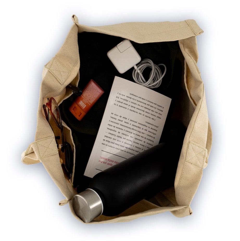 TOTE BAG VIENA  BEIGE